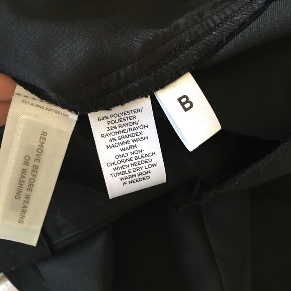 Loft Marisa Fit Pant. Sz 12 - Picture 5 of 5